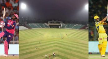 RR vs CSK IPL 2023: Sawai Mansingh Stadium Jaipur Pitch Report, Team Records at Jaipur Stadium