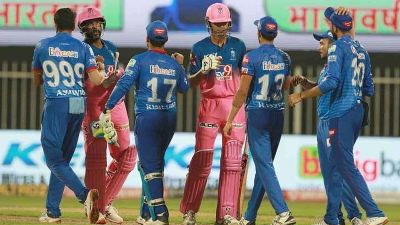 RR vs DC Stats Preview Match 7, IPL 2021 – Rajasthan Royals vs Delhi Capitals