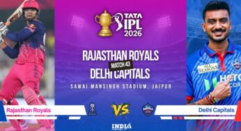 RR vs DC Today's Match Prediction