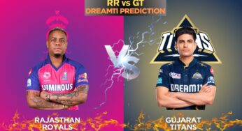 RR vs GT Dream11 Prediction IPL 2025 Match-47, Team News, Pitch Report, Squad, Fantasy Teams