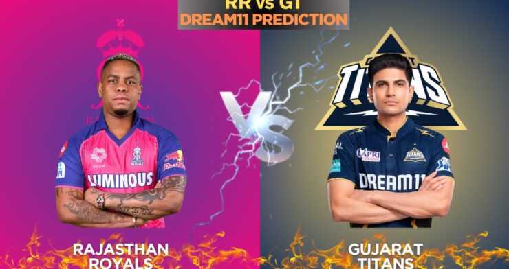 RR vs GT Dream11 Prediction