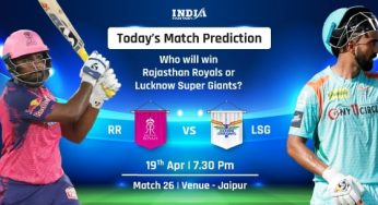 Today’s IPL Match Rajasthan Royals vs Lucknow Super Giants IPL 2023: RR vs LSG Dream11 Team Prediction, Playing XI, Pitch Report and Betting Tips
