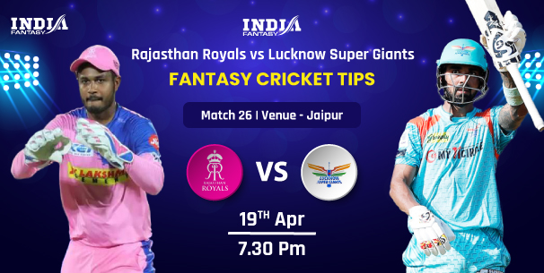 RR vs LSG Dream11