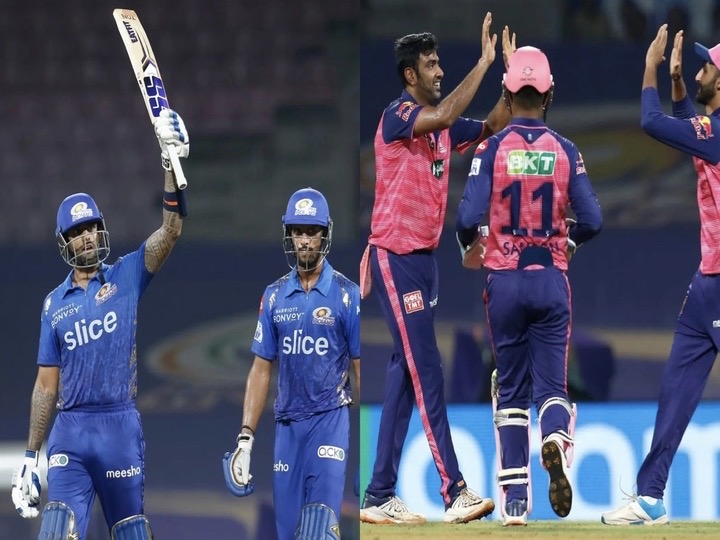 RR vs MI IPL 2022: Who won today’s IPL match? Man of the Match, Point Table, Orange Cap, Purple Cap