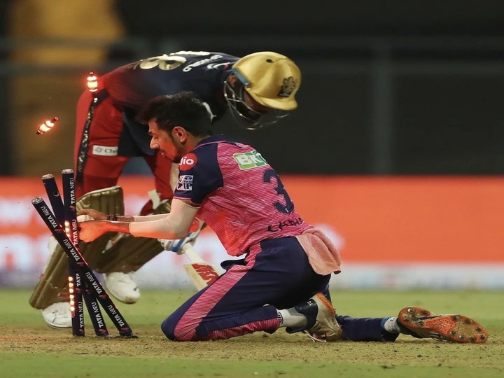 Who won today's IPL match?