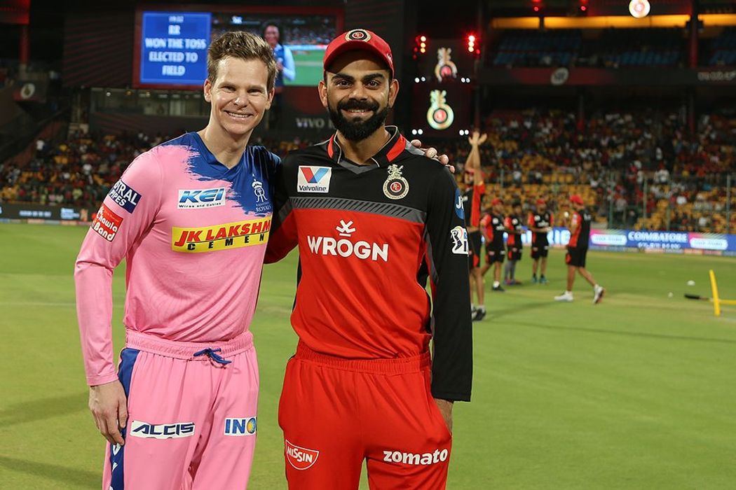 RR vs RCB Prediction
