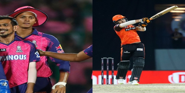 RR vs SRH IPL 2023 Who won today’s IPL Match?