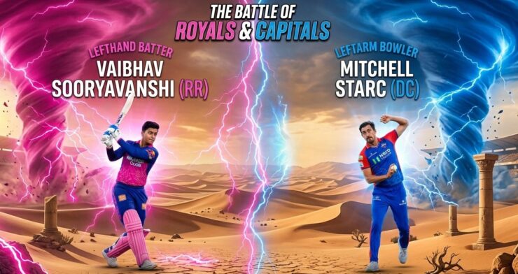RR vs DC