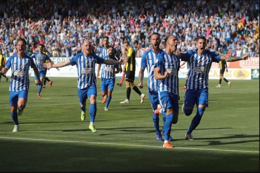 RS B vs PON Dream11 Team Prediction Tips for Real Sociedad B vs Ponferradina LaLiga 2 Live Score October 10