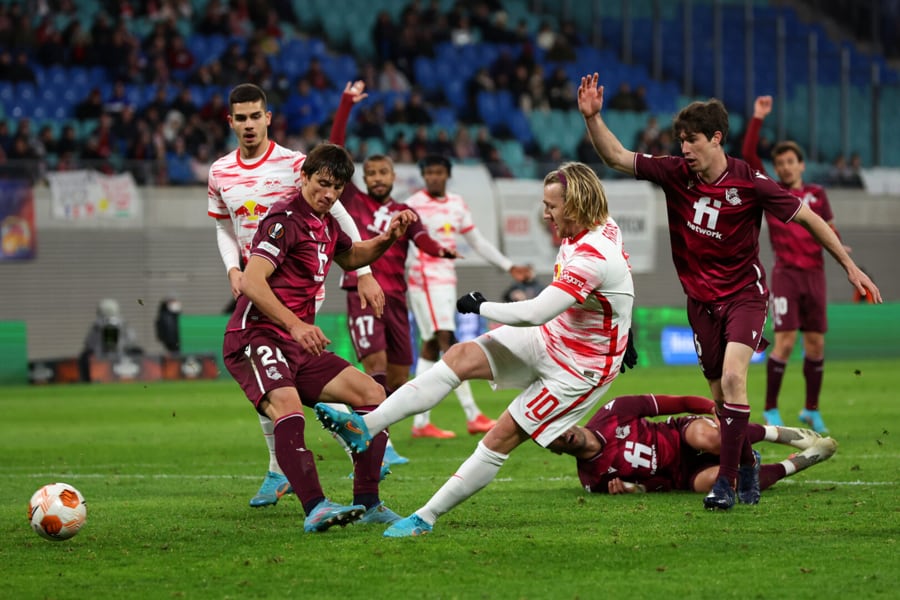 RS vs LEP Dream11 Prediction for Real Sociedad vs RB Leipzig Preview Europa League League Live Score, Fantasy Football Tips & Dream11 Team