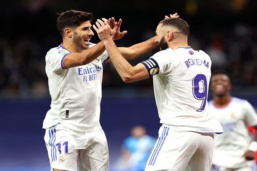 RS vs RM Dream11 Prediction for Real Sociedad vs Real Madrid La Liga Live Score Fantasy Football Tips &  Dream11 Team