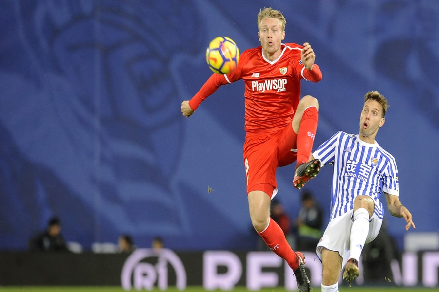 RS vs SEV Dream11 Team Prediction Tips for Real Sociedad vs Sevilla Laliga Live Score September 19
