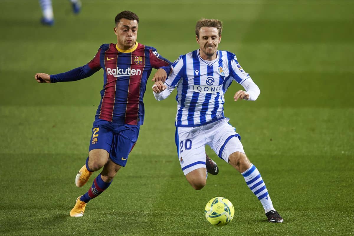 RS vs BAR Dream11 Tips for Real Sociedad vs Barcelona La Liga Fixtures 21 March