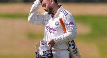 Team India announce 15-man squad for South Africa Tests, Rishabh Pant Returns