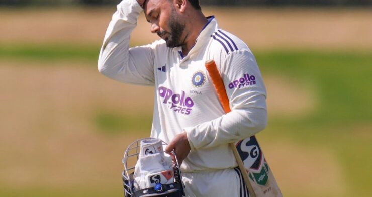 Rishabh Pant