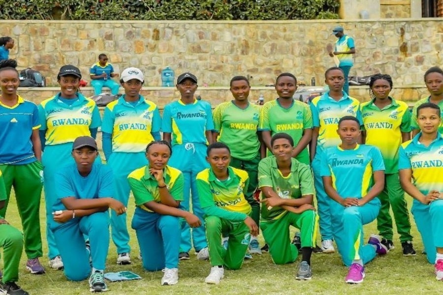 Women's T20 Africa Qualifier Squads