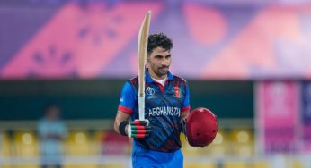 Rahmanullah Gurbaz Last 10 ODI Innings Batting Performance