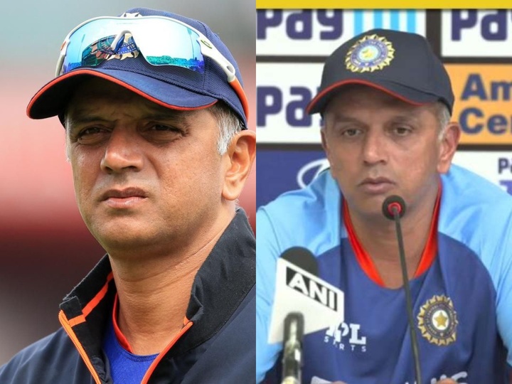 Rahul Dravid Covid Positive Asia Cup 2022