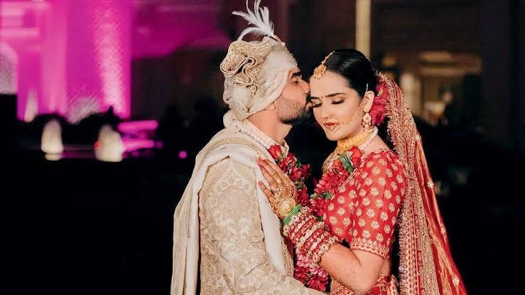 Wife of Rahul Tewatia 