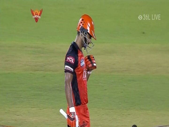 Fastest 50 in IPL 2022 Rahul Tripathi IPL 2022 SRH vs KKR Live score Sunrisers Hyderabad vs Kolkata Knight Riders