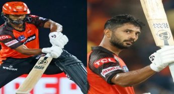 MI vs SRH IPL 2023: Why is Rahul Tripathi Not Playing Today’s IPL Match? Check SRH Playing 11