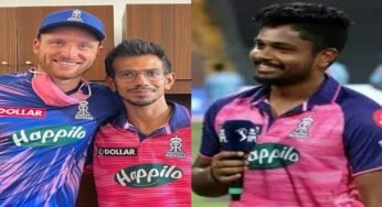 RR 2023 Player List: Rajasthan Royals Players Retained
