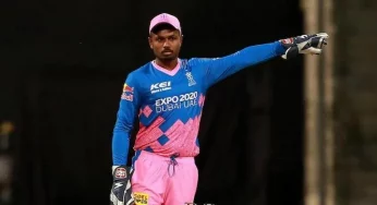 Rajasthan Royals Sanju Samson: Check out Sanju Samson IPL Career