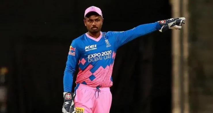 Rajasthan Royals Sanju Samson