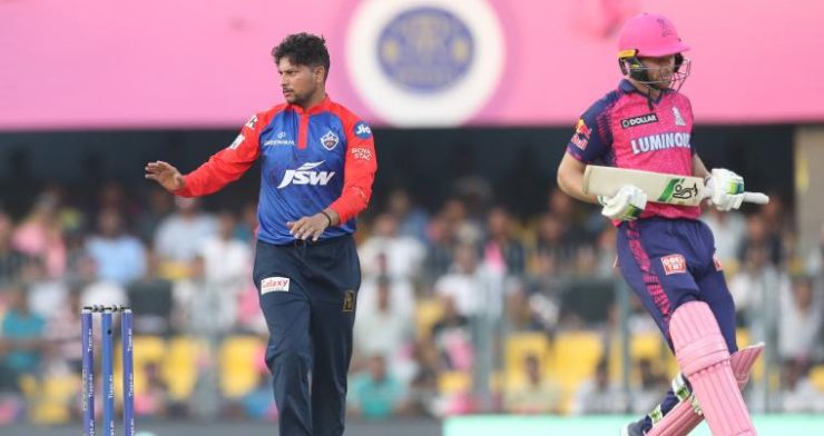 DC vs RR IPL 2024: Predicting Top 3 Bowlers