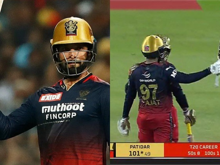 Fastest Century in IPL Playoffs: Rajat Patidar Fastest Hundred in IPL 2022