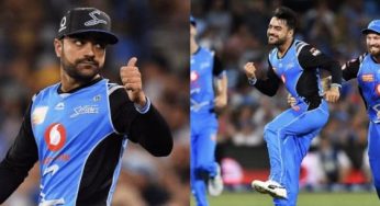 Rashid Khan to play Big Bash League remainder matches? Here’s update