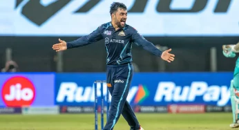 Rashid Khan IPL wickets: Check out Rashid Khan IPL Career & stats