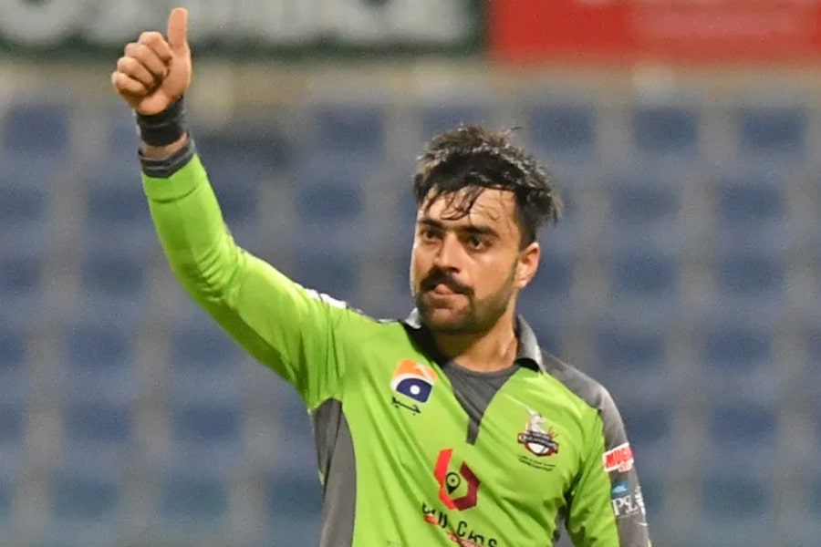 Rashid Khan to miss MUL vs LAH Dream11 PSL 2022 Final Pakistan Super League T20