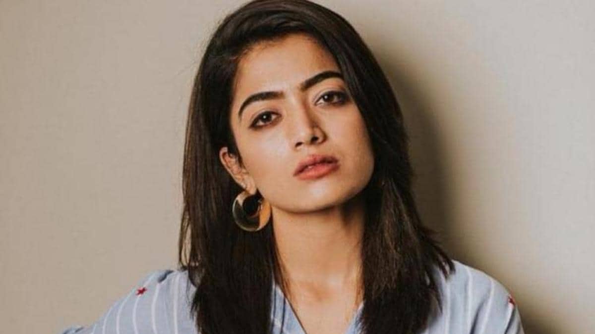 Tollywood film actress Rashmika Mandanna names favourite IPL team and player