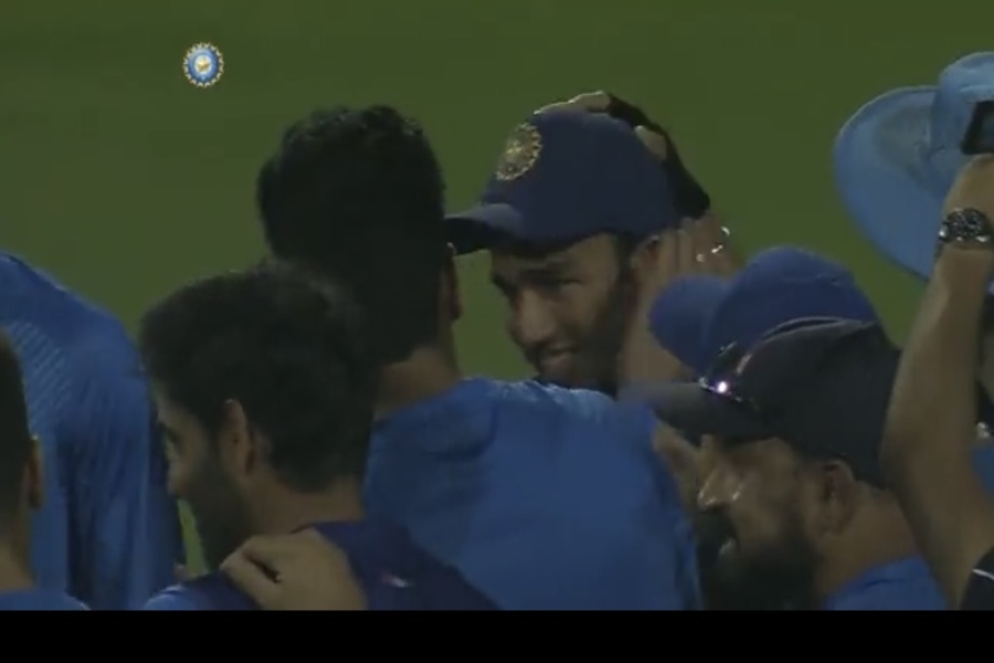 IND vs WI: Ravi Bishnoi India DEBUT in 1st T20I – WATCH