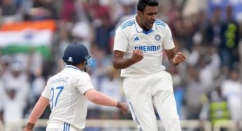R Ashwin Stats at Dharamsala Stadium in Test, T20I and ODI