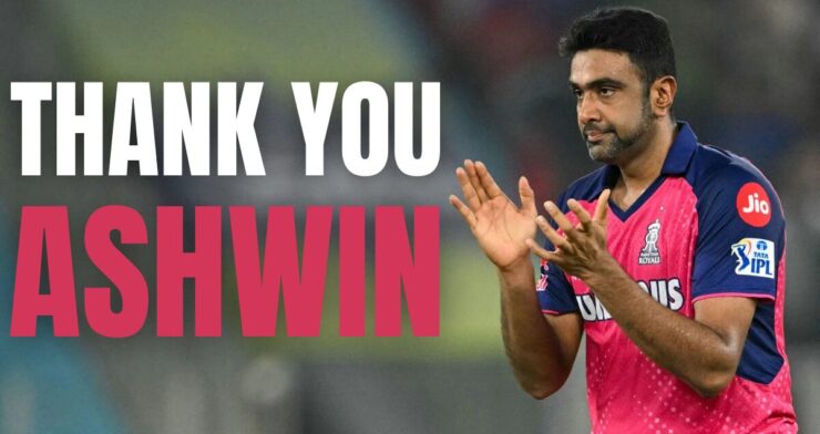 Ravichandran Ashwin