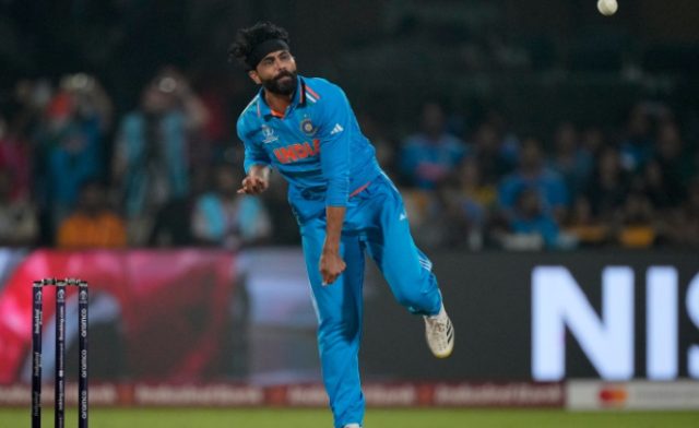Ravindra Jadeja