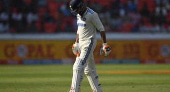 Why is Ravindra Jadeja not playing IND vs ENG 2nd Test?