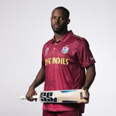 Raymon Reifer Windies