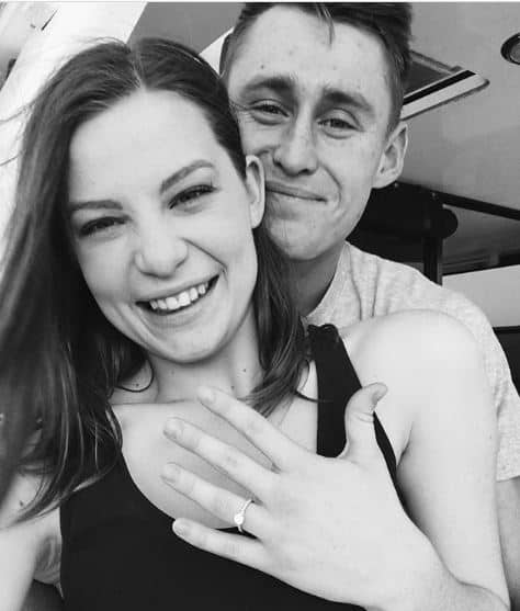 Marnus Labuschagne love story