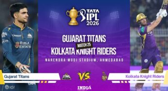GT vs KKR Today's Match Prediction