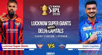 LSG vs DC Today's Match Prediction