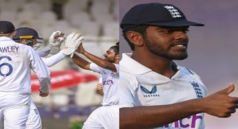 PAK vs ENG: Rehan Ahmed becomes Youngest bowler to take Five Wicket haul in Test during Pakistan vs England 3rd Test