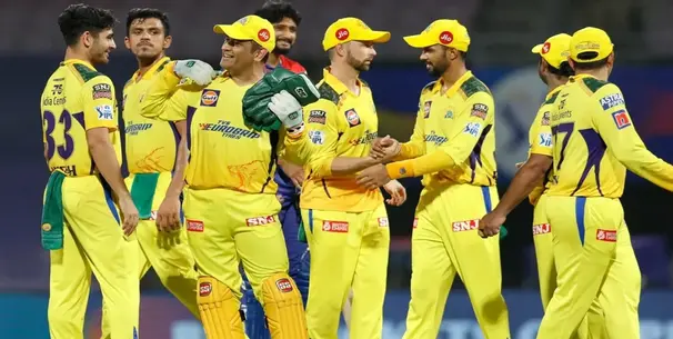 Retained players IPL 2023 CSK