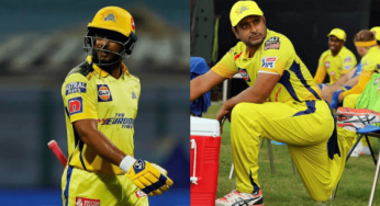 RR vs CSK: Why is Ambati Rayudu Not Playing Today’s IPL 2023 Match? Check CSK Playing XI