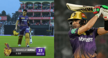 DC vs KKR: Why is Rahmanullah Gurbaz Not Playing Today’s IPL Match? Check KKR Playing 11