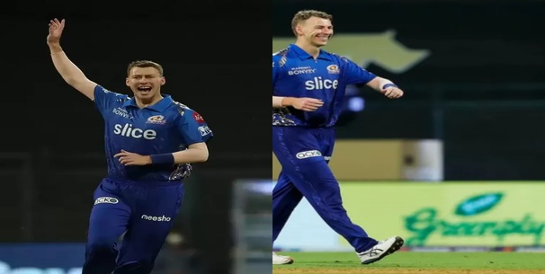 Riley Meredith Not Playing SRH vs MI IPL 2023