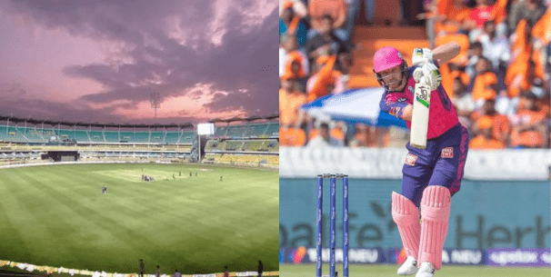 Barsapara Cricket Stadium Guwahati records