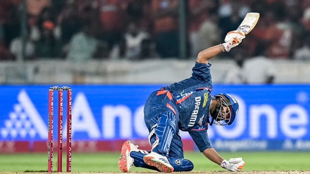 Rishabh Pant IPL 2025
